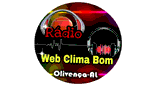 R&aacute;dio Web Clima Bom