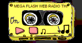 Mega Flash Web R&aacute;dio