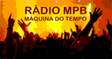 R&aacute;dio MPB M&aacute;quina do Tempo