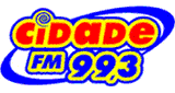 R&aacute;dio Cidade FM