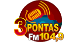 R&aacute;dio 3 Pontas FM