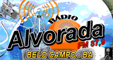 R&aacute;dio Alvorada FM