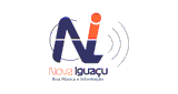 R&aacute;dio Nova Igua&ccedil;u