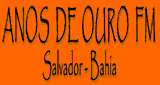 R&aacute;dio Anos de Ouro FM
