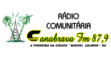R&aacute;dio Canabrava  FM
