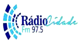 R&aacute;dio Cidade FM