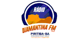 R&aacute;dio Diamantina FM