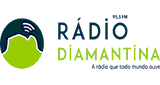 R&aacute;dio Diamantina FM