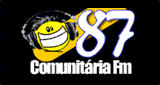 R&aacute;dio COMUNITARIA FM