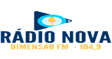 R&aacute;dio Nova Dimens&atilde;o FM