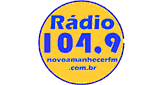 R&aacute;dio Novo Amanhecer FM