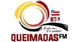 R&aacute;dio Queimadas FM