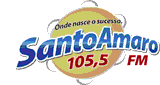 R&aacute;dio Santo Amaro FM