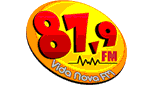 R&aacute;dio Vida Nova FM