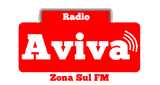 R&aacute;dio Aviva Zona Sul