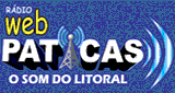 Web R&aacute;dio Patacas Net
