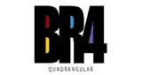 R&aacute;dio BR4 Quadrangular