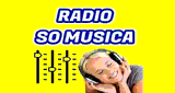 Web R&aacute;dio S&oacute; M&uacute;sica