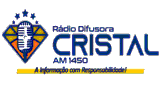R&aacute;dio Difusora Cristal