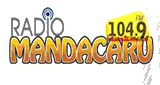 R&aacute;dio Mandacaru FM