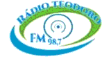 R&aacute;dio Teodoro