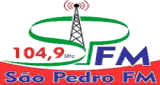 R&aacute;dio S&atilde;o Pedro 104.9 FM