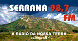 R&aacute;dio Serrana FM 98.7
