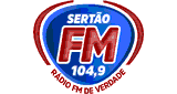 R&aacute;dio Sert&atilde;o 104.9 FM