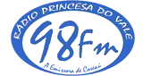 R&aacute;dio Princesa do Vale FM