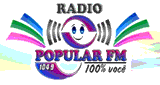 R&aacute;dio Popular FM 104.9