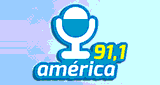 R&aacute;dio Am&eacute;rica FM