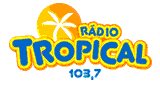 R&aacute;dio Tropical FM