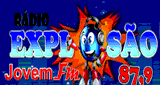 R&aacute;dio Explos&atilde;o Jovem 87.9 FM