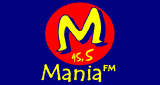 R&aacute;dio Mania FM