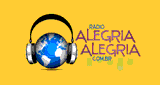 R&aacute;dio Alegria Alegria