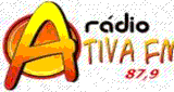 R&aacute;dio Ativa FM