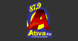 R&aacute;dio Ativa FM