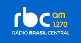 R&aacute;dio Brasil Central AM