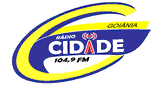 R&aacute;dio Cidade FM