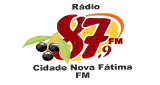 R&aacute;dio Cidade Nova F&aacute;tima FM