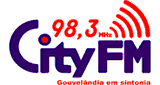 R&aacute;dio City FM