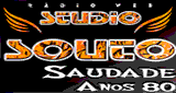 R&aacute;dio Studio Souto - Saudade 80s