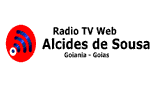 R&aacute;dio Web Alcides de Souza