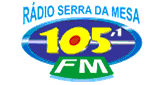 R&aacute;dio Serra da Mesa FM 105.1