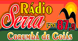 R&aacute;dio Serra FM 87.9
