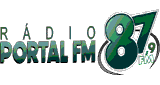 R&aacute;dio Portal 87.9 FM