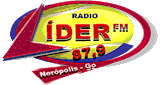 R&aacute;dio L&iacute;der FM 87.9