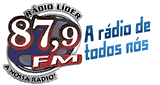 R&aacute;dio L&iacute;der 87.9 FM