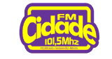 R&aacute;dio Cidade FM