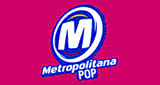R&aacute;dio Metropolitana POP